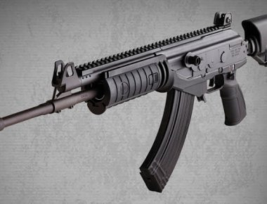 Τυφέκιο IWI Galil ACE (Βίντεο)